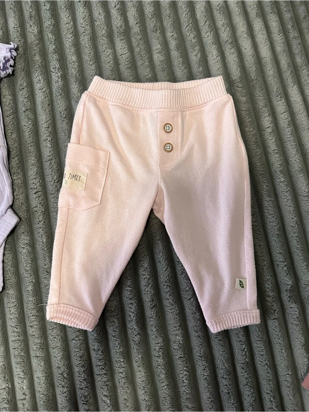Baby Girl 6M Bundle- Carter’s, H&M and Easy-Peasy